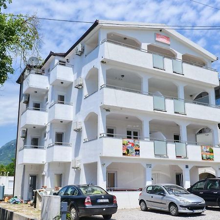 M&D Apartments Jaz بودفا المظهر الخارجي الصورة
