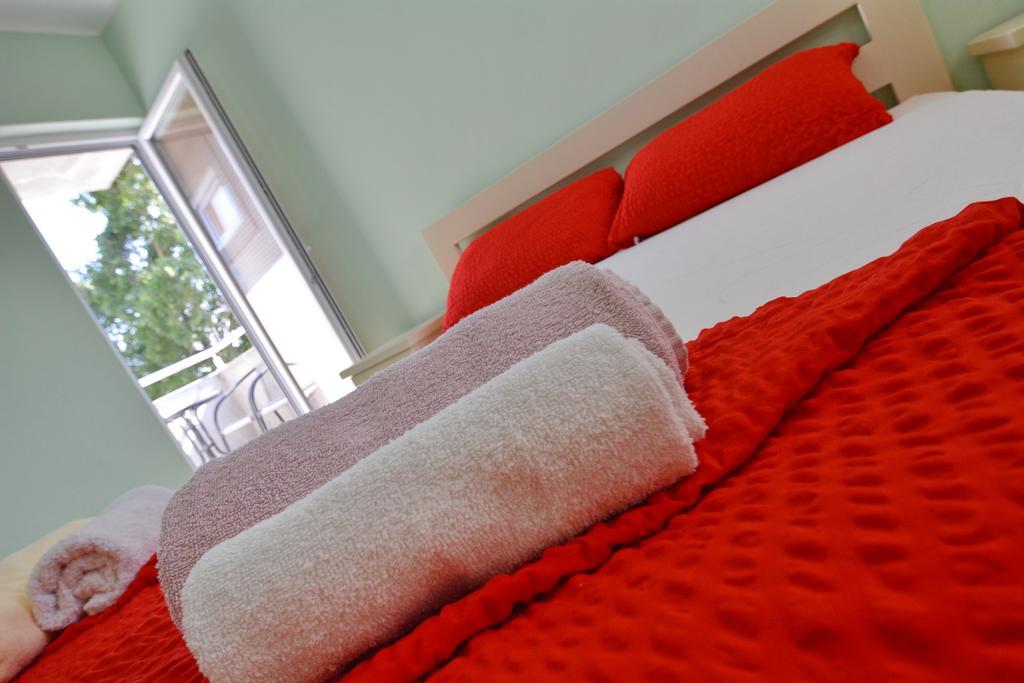 M&D Apartments Jaz بودفا الغرفة الصورة