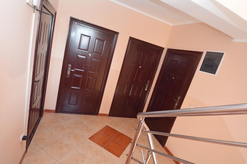 M&D Apartments Jaz بودفا المظهر الخارجي الصورة