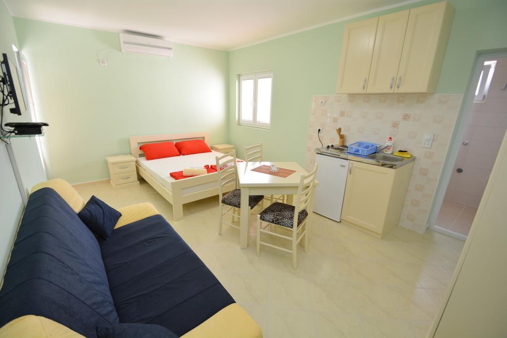 M&D Apartments Jaz بودفا الغرفة الصورة