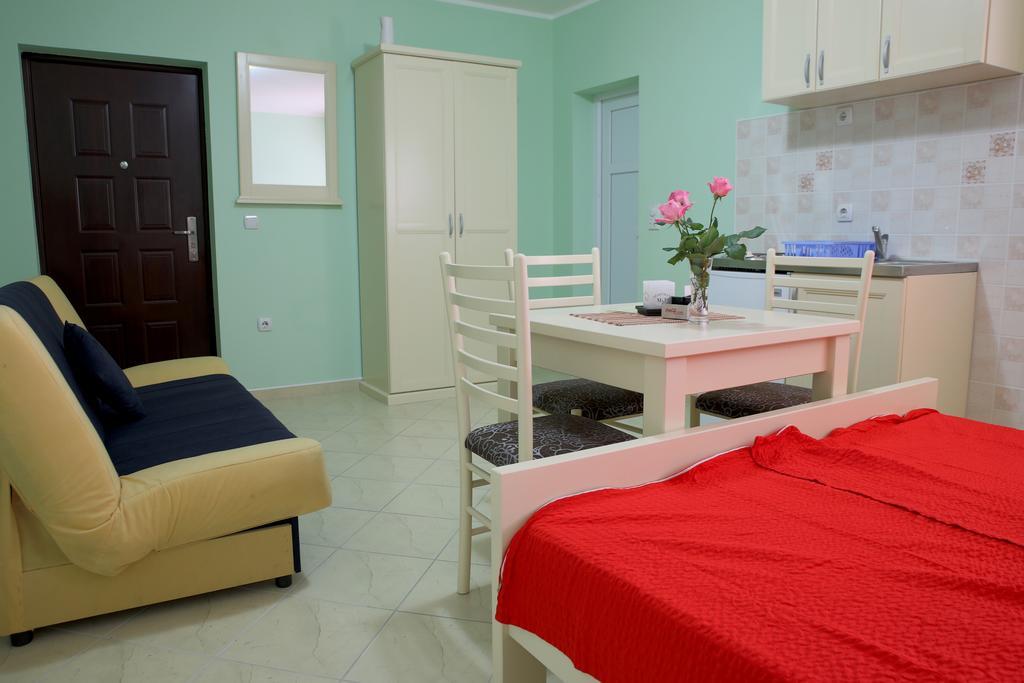 M&D Apartments Jaz بودفا المظهر الخارجي الصورة