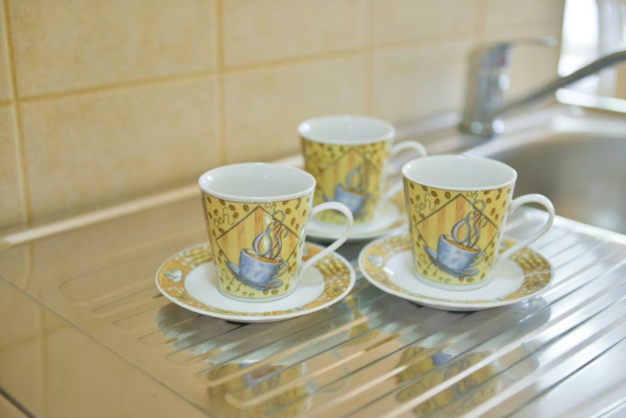 M&D Apartments Jaz بودفا المظهر الخارجي الصورة