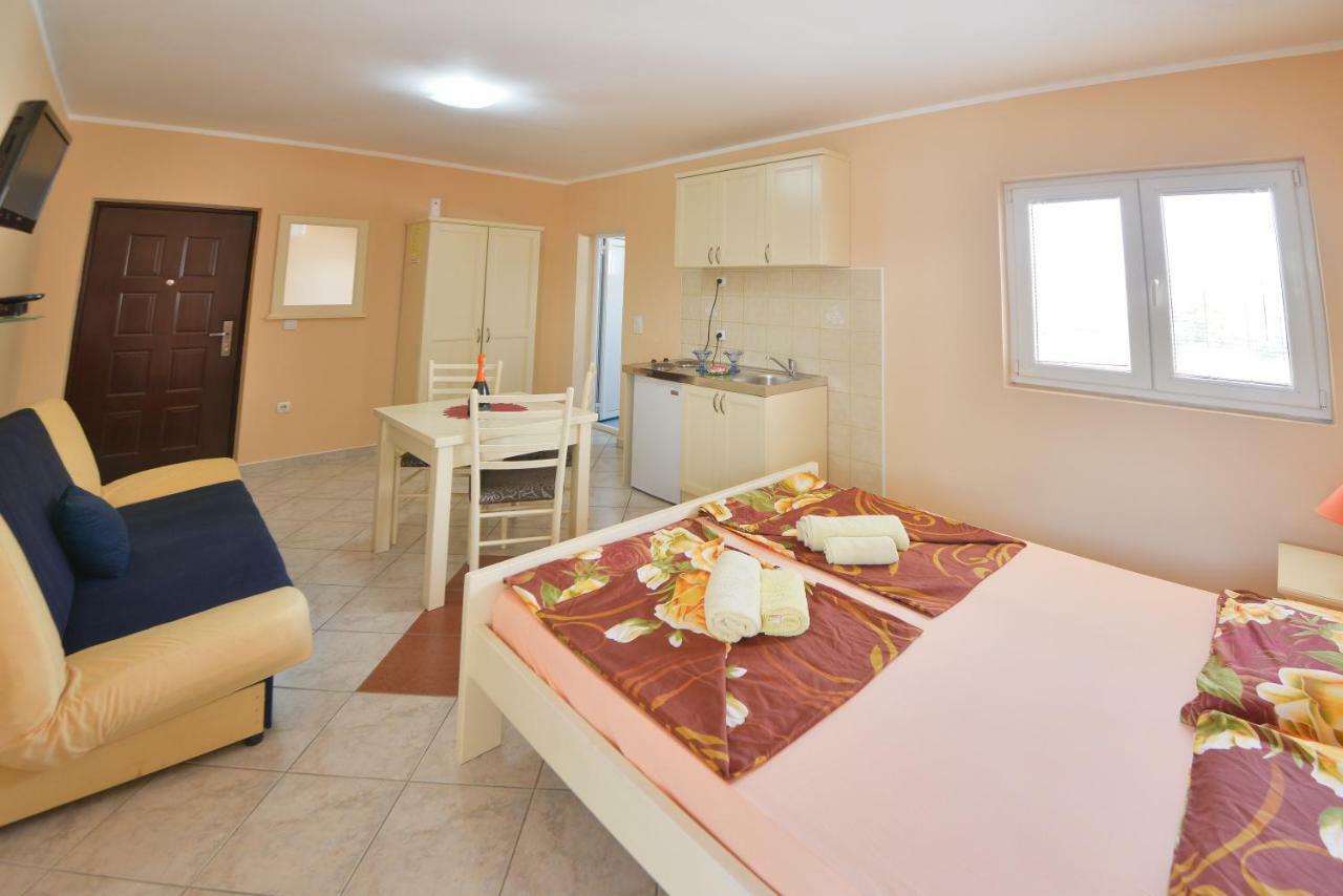 M&D Apartments Jaz بودفا المظهر الخارجي الصورة