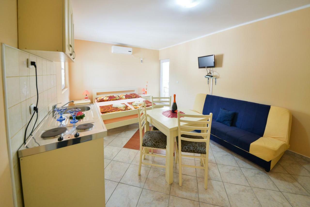M&D Apartments Jaz بودفا المظهر الخارجي الصورة